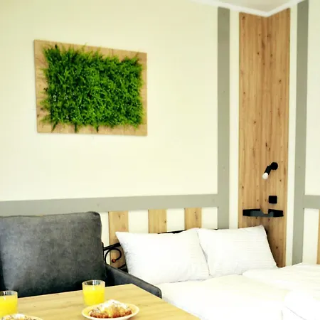 Apartment Smart Delux - центр міста, центр комфорту Uzhhorod