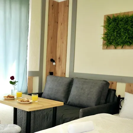 Apartment Smart Delux - центр міста, центр комфорту Uzhhorod