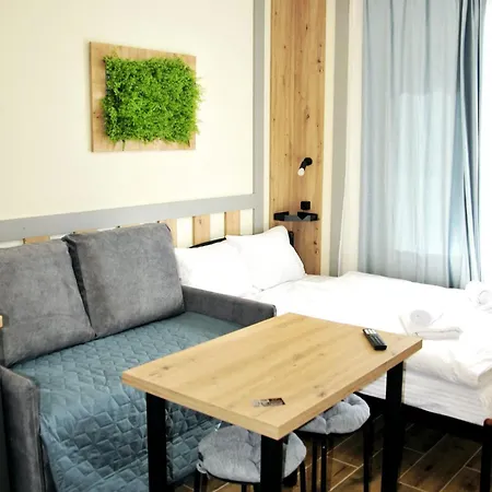 Smart Delux - центр міста, центр комфорту *