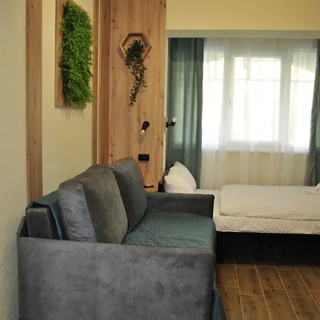 Smart Delux - центр міста, центр комфорту