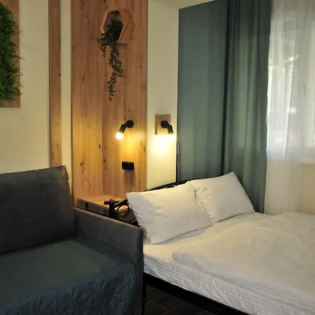 Apartment Smart Delux - центр міста, центр комфорту