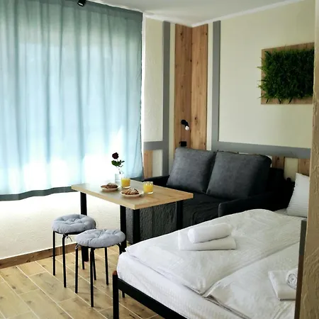 Apartment Smart Delux - центр міста, центр комфорту
