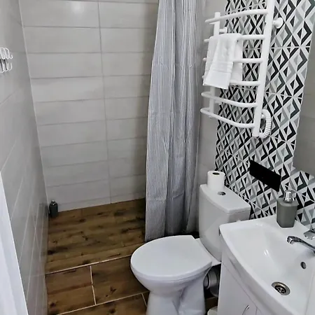 Smart Delux - центр міста, центр комфорту Apartment Uzhhorod