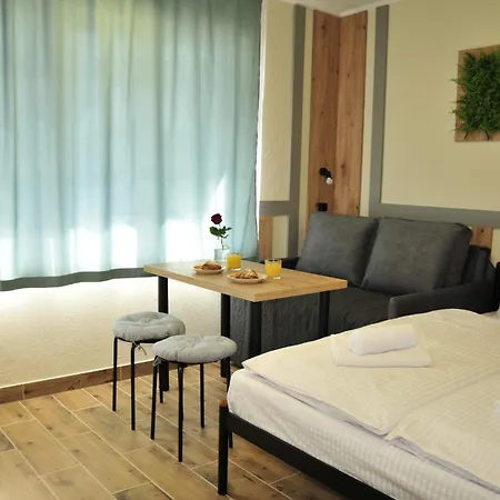 Apartment Smart Delux - центр міста, центр комфорту
