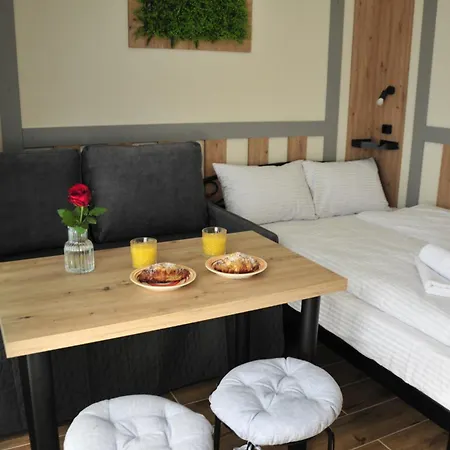 Smart Delux - центр міста, центр комфорту Apartment *