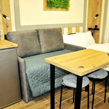 Apartment Smart Delux - центр міста, центр комфорту