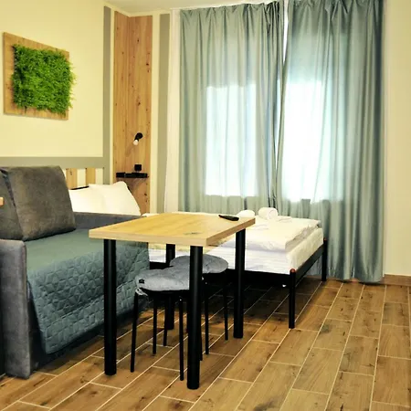 Апартаменты Smart Delux - центр міста, центр комфорту Ужгород