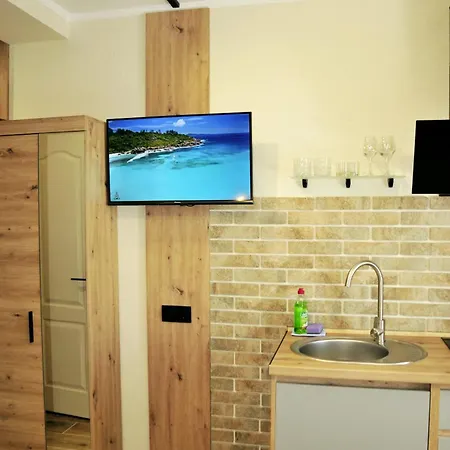 Smart Delux - центр міста, центр комфорту Apartment *
