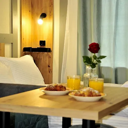 Apartment Smart Delux - центр міста, центр комфорту *