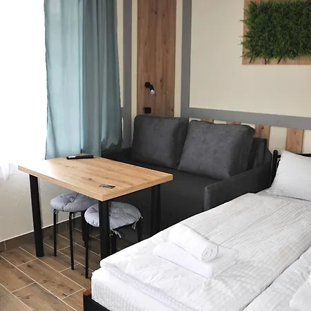 Smart Delux - центр міста, центр комфорту *