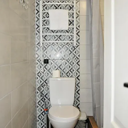 Smart Delux - центр міста, центр комфорту Appartement