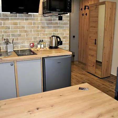 Апартаменты Smart Delux - центр міста, центр комфорту *