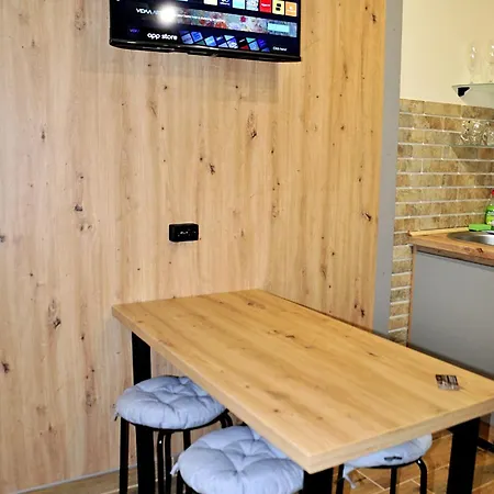 Smart Delux - центр міста, центр комфорту * Uzhhorod