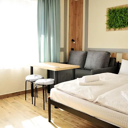 Апартаменты Smart Delux - центр міста, центр комфорту