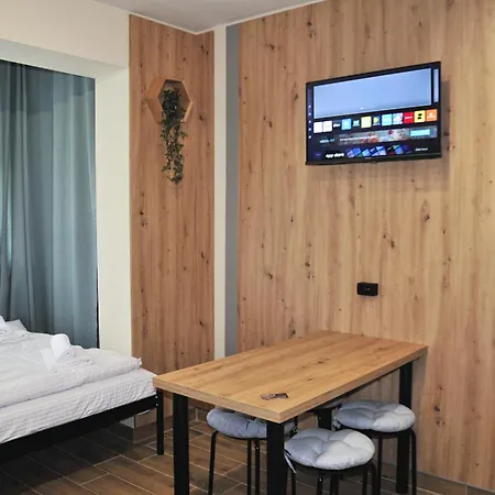 Апартаменты Smart Delux - центр міста, центр комфорту *