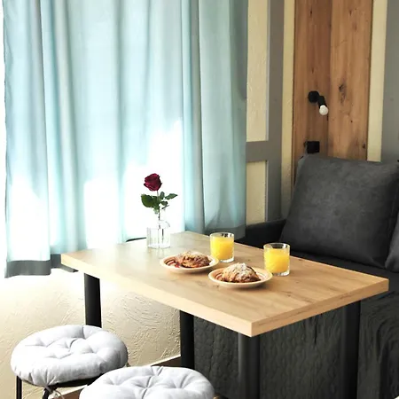 Smart Delux - центр міста, центр комфорту *