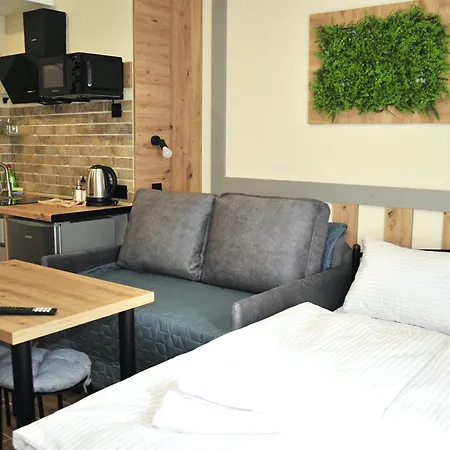 Smart Delux - центр міста, центр комфорту