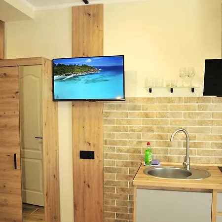 Smart Delux - центр міста, центр комфорту Апартаменты