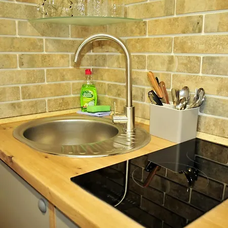 Smart Delux - центр міста, центр комфорту