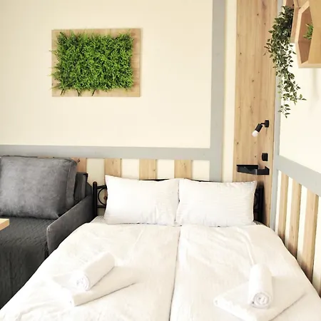 Smart Delux - центр міста, центр комфорту Apartment *