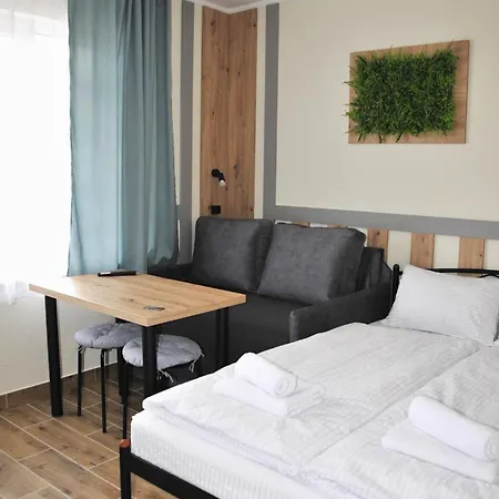 Daire Smart Delux - центр міста, центр комфорту Ujgorod