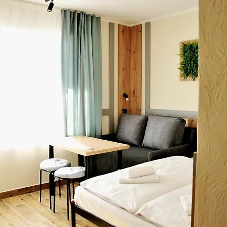 Апартаменты Smart Delux - центр міста, центр комфорту