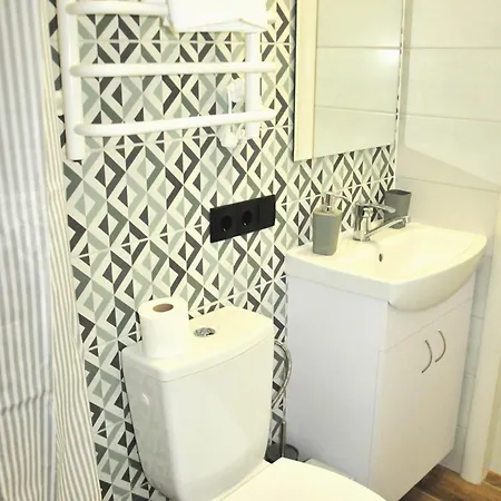 Smart Delux - центр міста, центр комфорту *