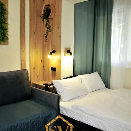 Apartment Smart Delux - центр міста, центр комфорту Uschhorod