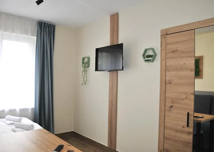 Smart Delux - центр міста, центр комфорту Lejlighed Uzjhorod