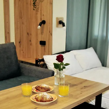 Appartement Smart Delux - центр міста, центр комфорту