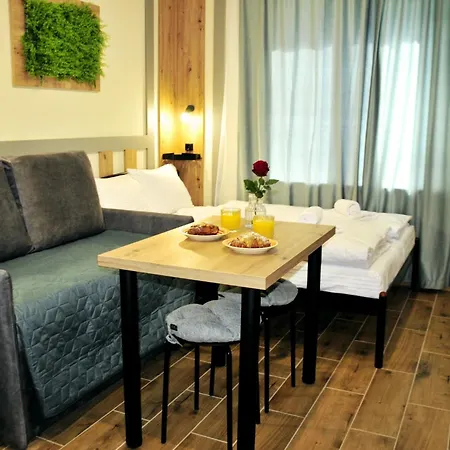 Apartamento Smart Delux - центр міста, центр комфорту