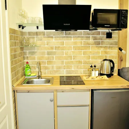 Smart Delux - центр міста, центр комфорту Appartement Oujhorod