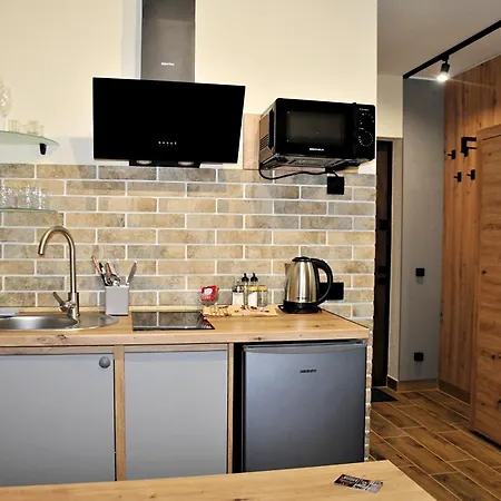 Smart Delux - центр міста, центр комфорту Appartement