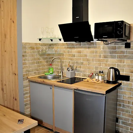 Smart Delux - центр міста, центр комфорту Appartement Oujhorod