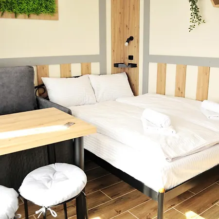 Smart Delux - центр міста, центр комфорту Appartement Oujhorod