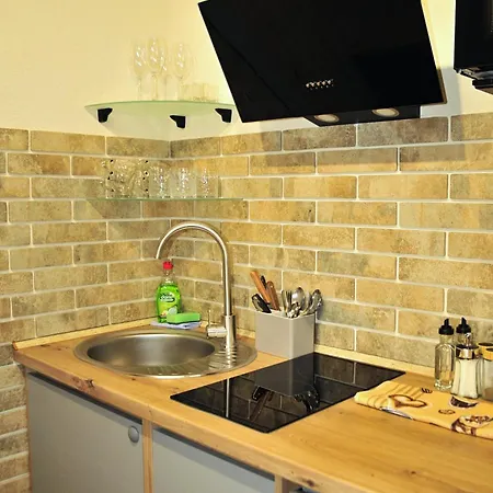 Appartement Smart Delux - центр міста, центр комфорту *