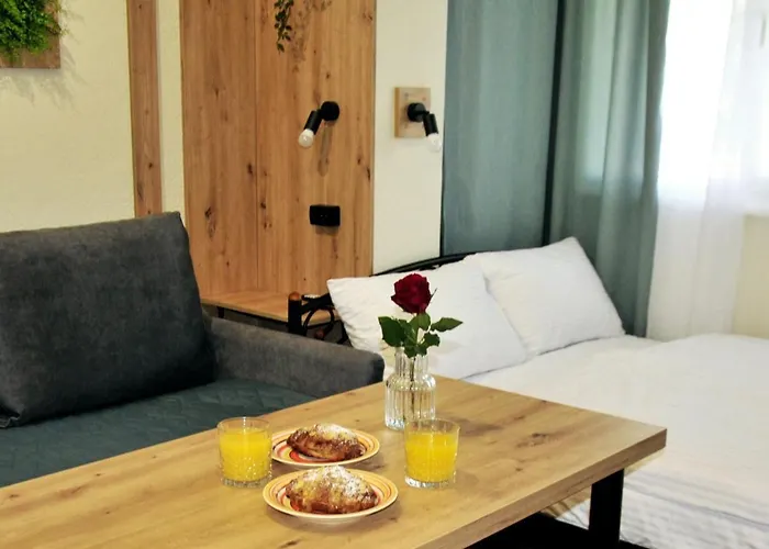 Apartamento Smart Delux - центр міста, центр комфорту