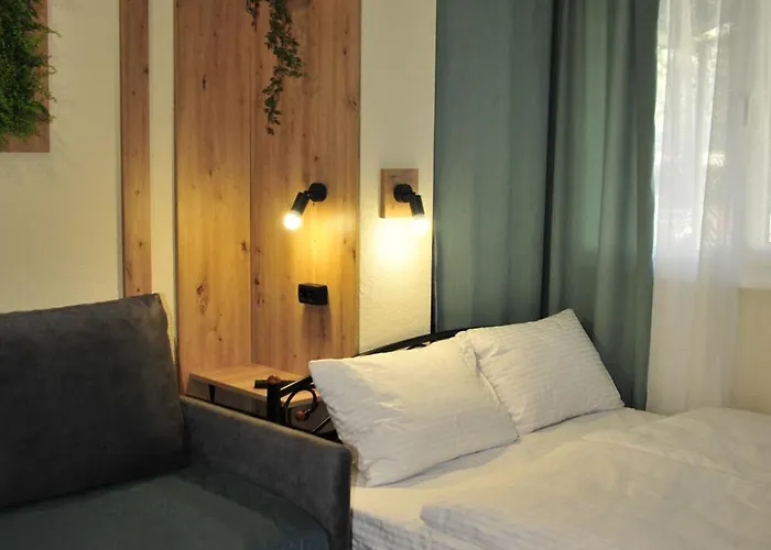Apartamento Smart Delux - центр міста, центр комфорту
