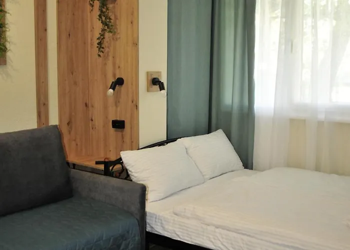 Apartamento Smart Delux - центр міста, центр комфорту Úzhgorod