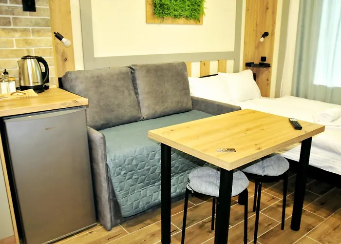 Apartamento Smart Delux - центр міста, центр комфорту