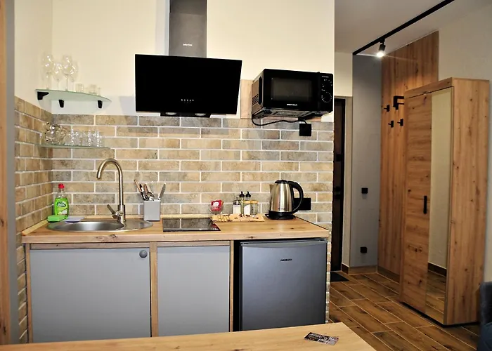 Smart Delux - центр міста, центр комфорту Apartamento