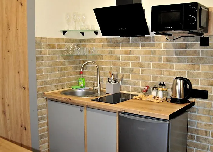 Smart Delux - центр міста, центр комфорту Apartamento Úzhgorod