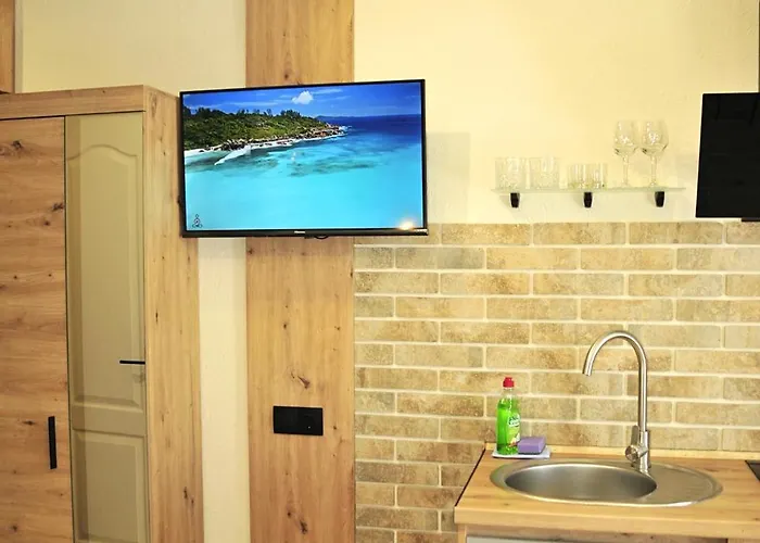 Smart Delux - центр міста, центр комфорту Apartamento