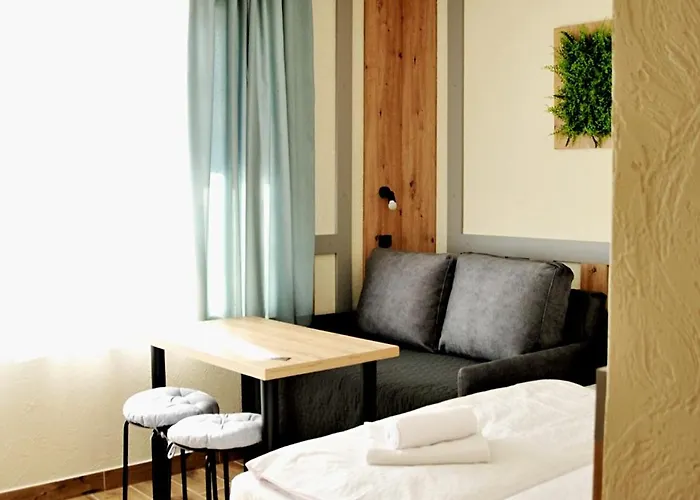 Apartamento Smart Delux - центр міста, центр комфорту